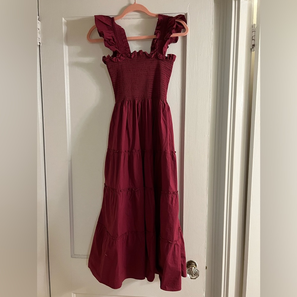 Hill House Ellie Nap dress (sold out online!)